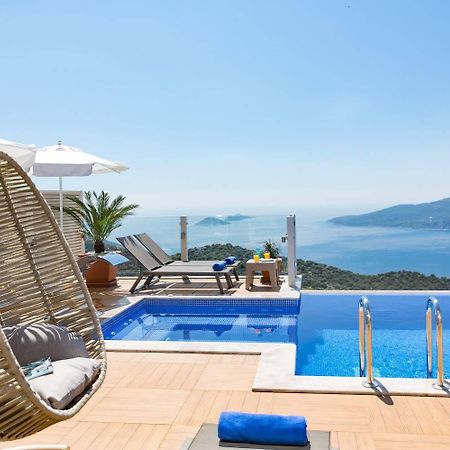 Villa La Mer Azur Калкан Екстериор снимка