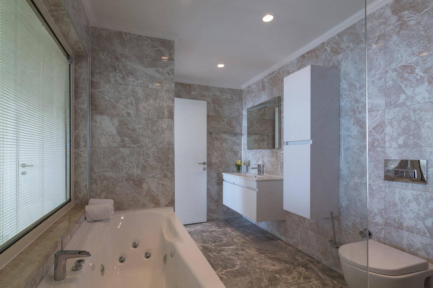 Villa La Mer Azur Калкан Екстериор снимка