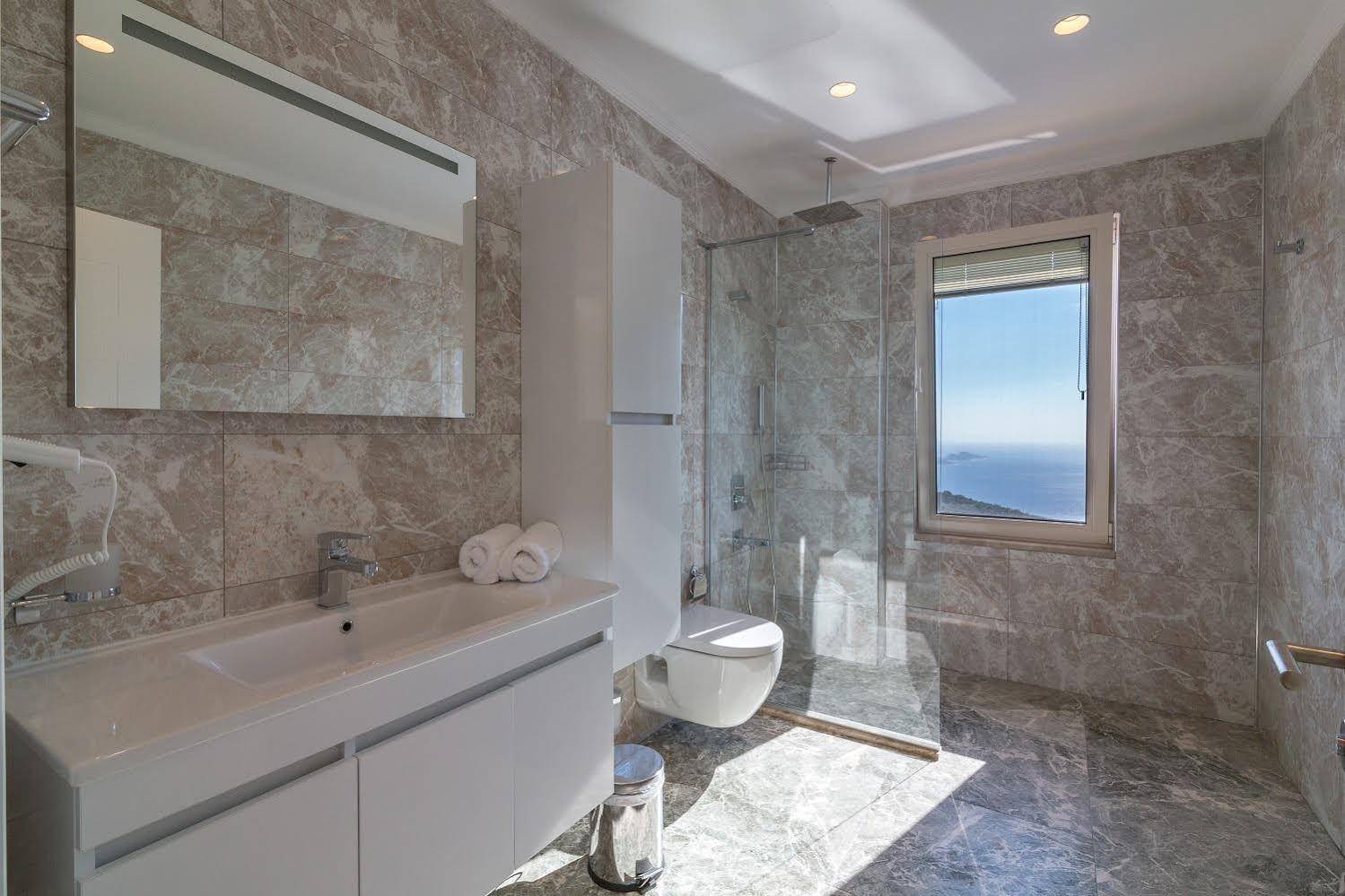 Villa La Mer Azur Калкан Екстериор снимка