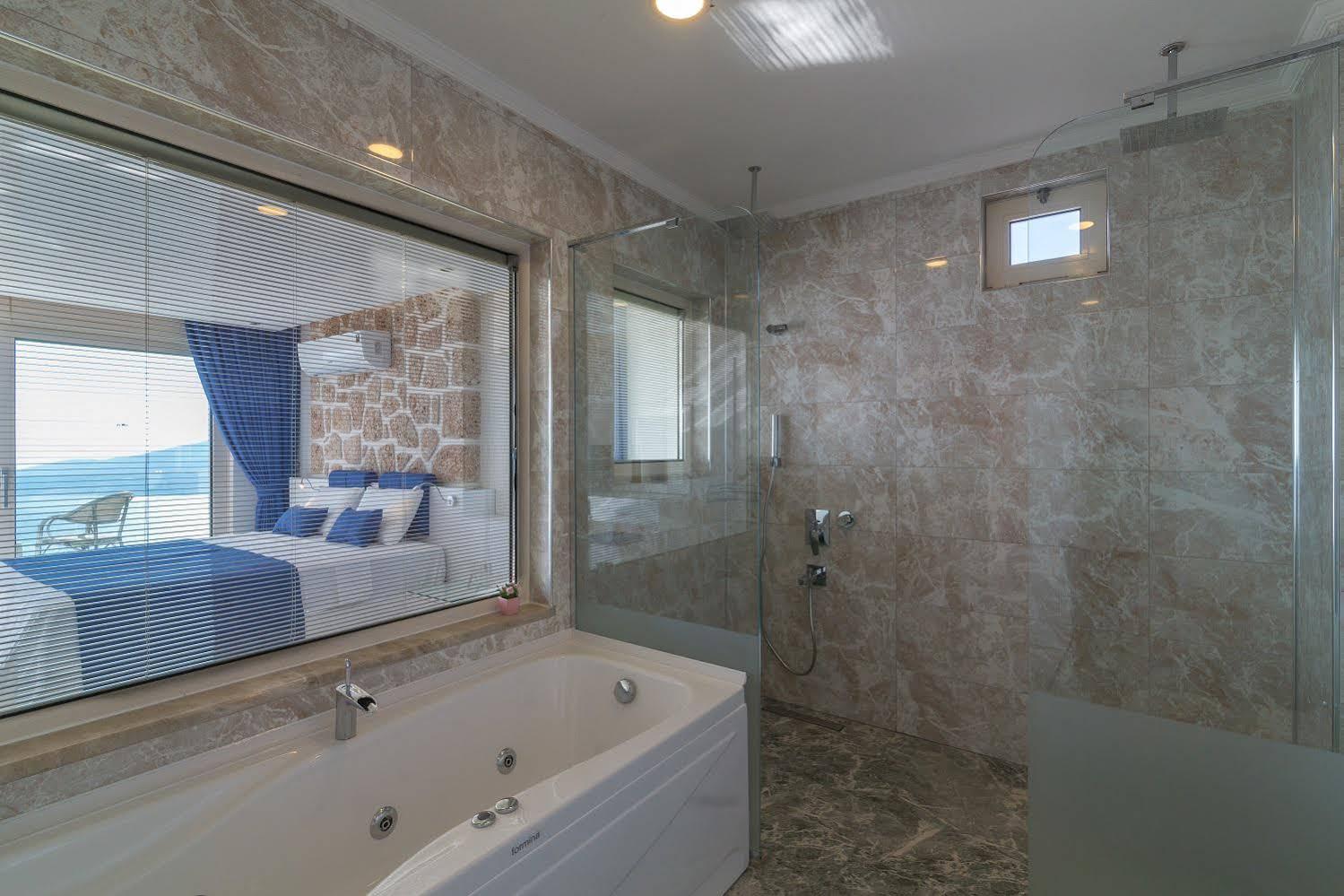 Villa La Mer Azur Калкан Екстериор снимка