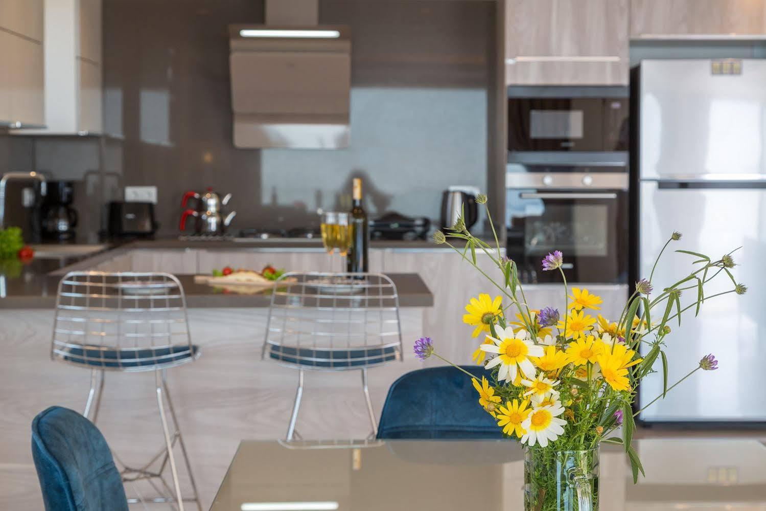 Villa La Mer Azur Калкан Екстериор снимка