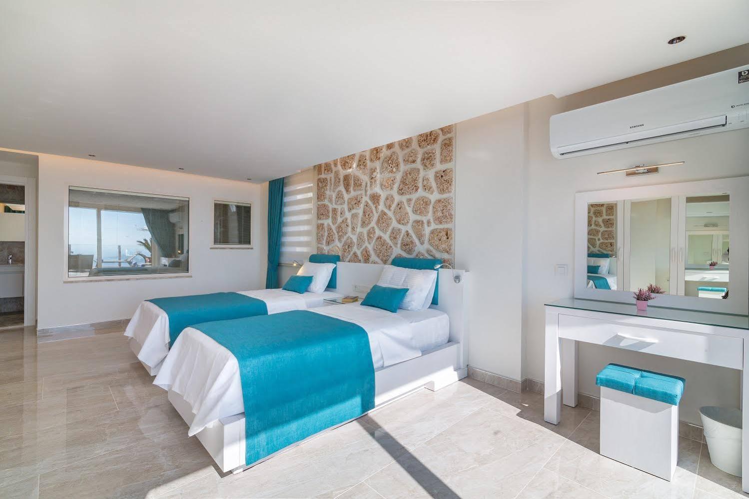 Villa La Mer Azur Калкан Екстериор снимка
