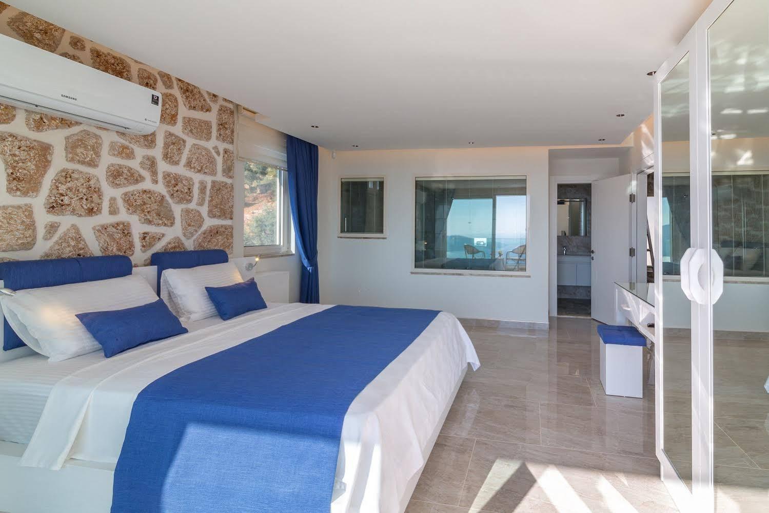Villa La Mer Azur Калкан Екстериор снимка