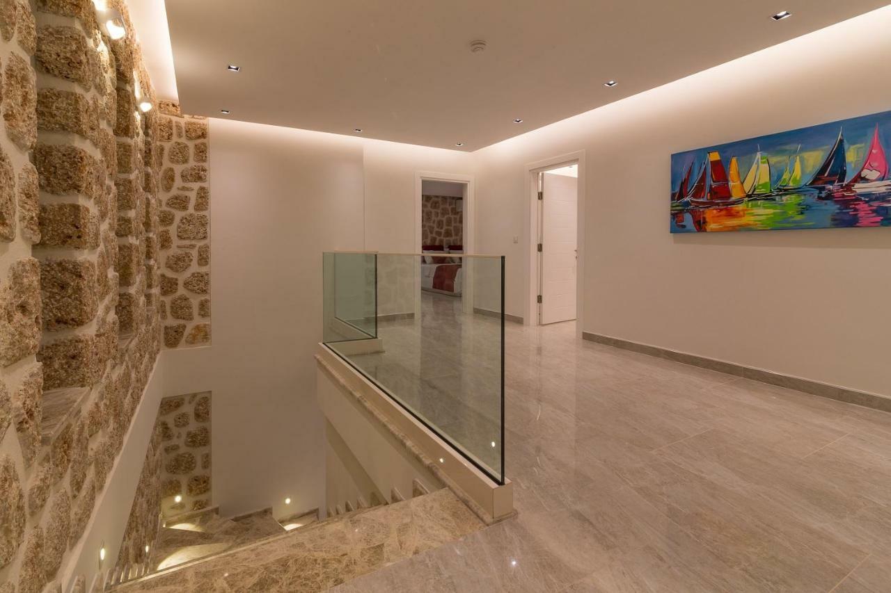 Villa La Mer Azur Калкан Екстериор снимка