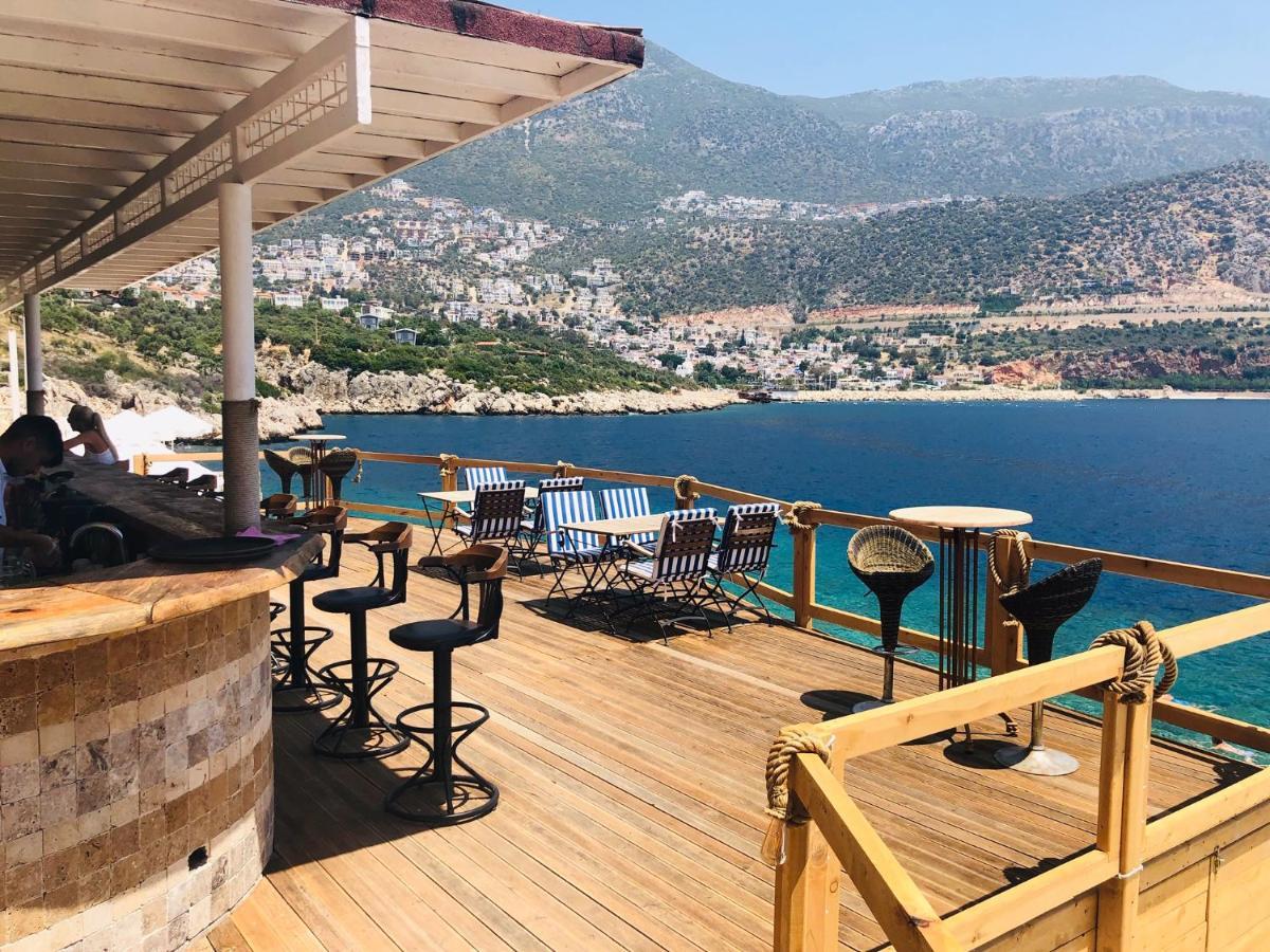 Villa La Mer Azur Калкан Екстериор снимка