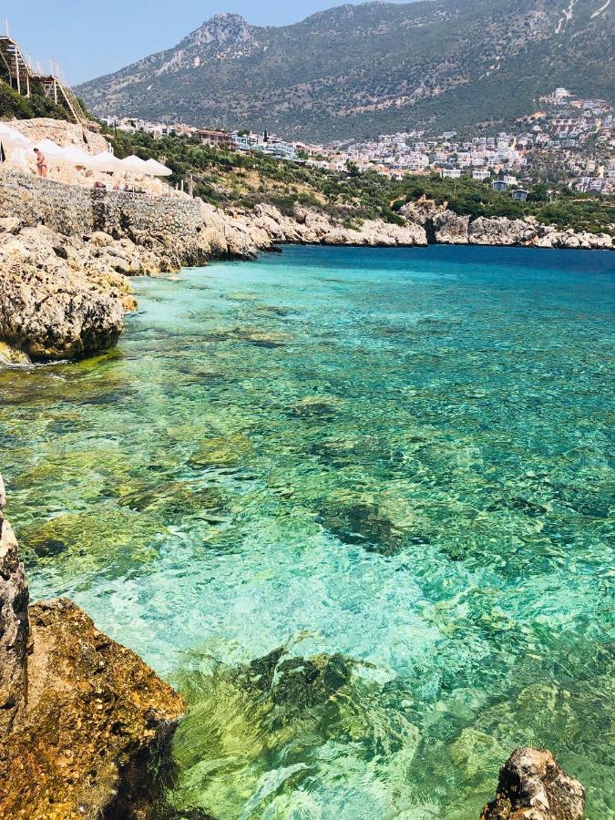 Villa La Mer Azur Калкан Екстериор снимка
